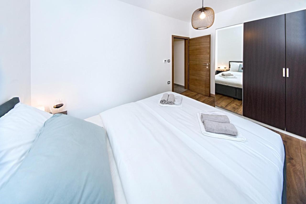 K Relax Place, Varazdinske Toplice, Modern Home With Sauna, Jacuzzi, Wifi Bagian luar foto