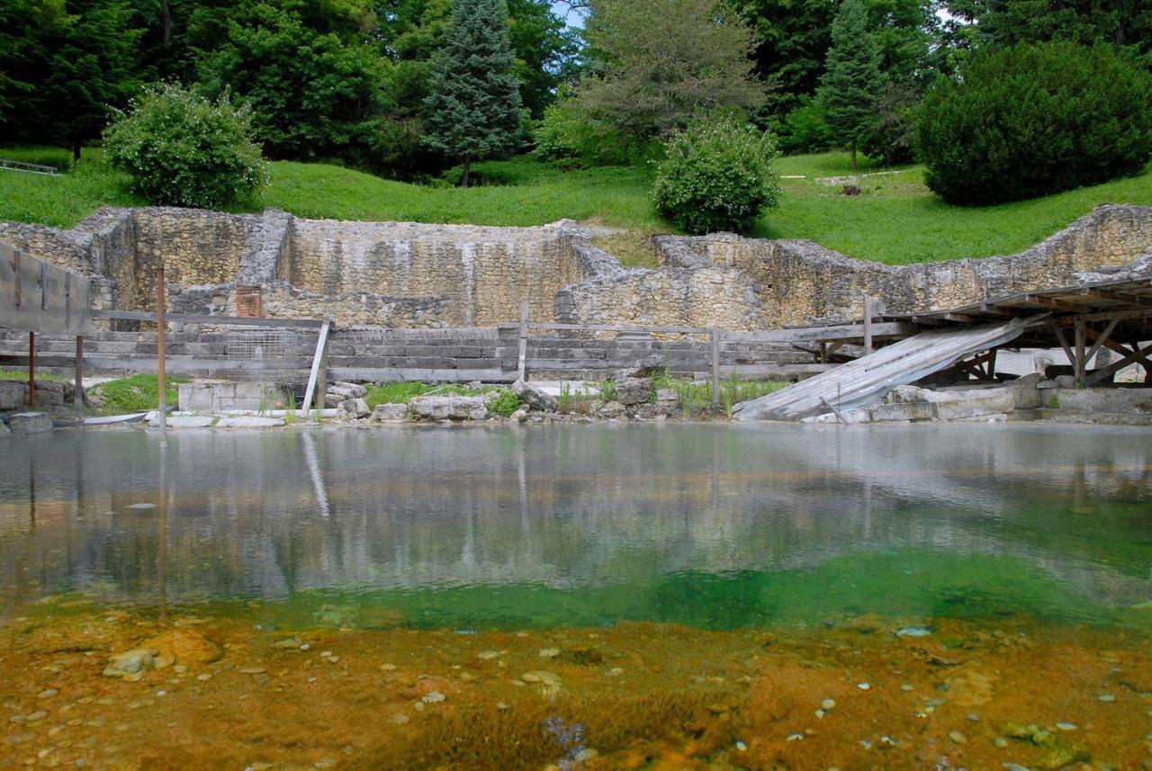 K Relax Place, Varazdinske Toplice, Modern Home With Sauna, Jacuzzi, Wifi Bagian luar foto