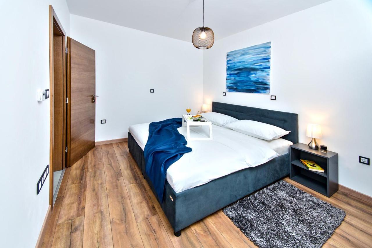 K Relax Place, Varazdinske Toplice, Modern Home With Sauna, Jacuzzi, Wifi Bagian luar foto