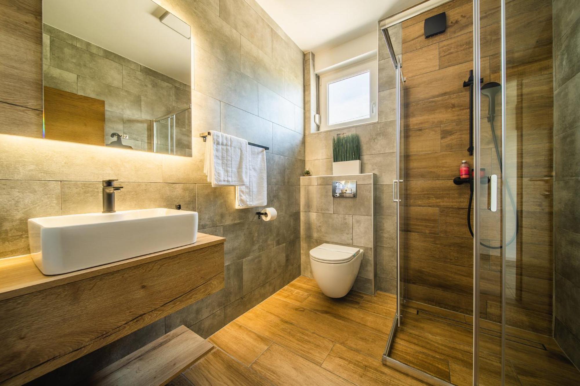 K Relax Place, Varazdinske Toplice, Modern Home With Sauna, Jacuzzi, Wifi Bagian luar foto