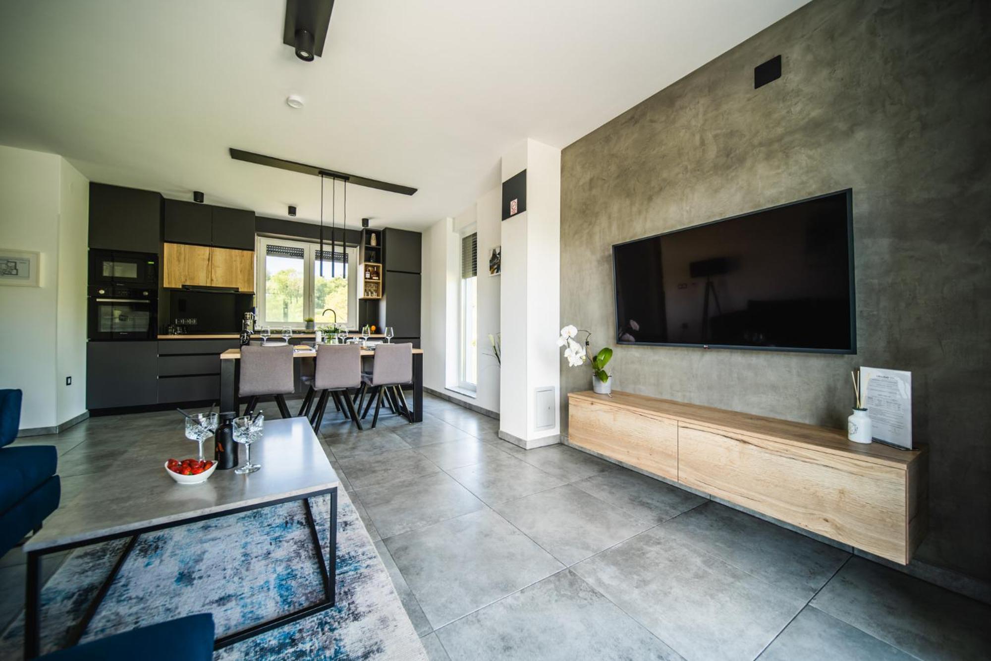 K Relax Place, Varazdinske Toplice, Modern Home With Sauna, Jacuzzi, Wifi Bagian luar foto